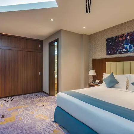 Art View Hotel - Riyadh Convention & Exhibition Center-2