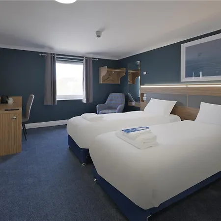 Travelodge Plymouth Derriford-2