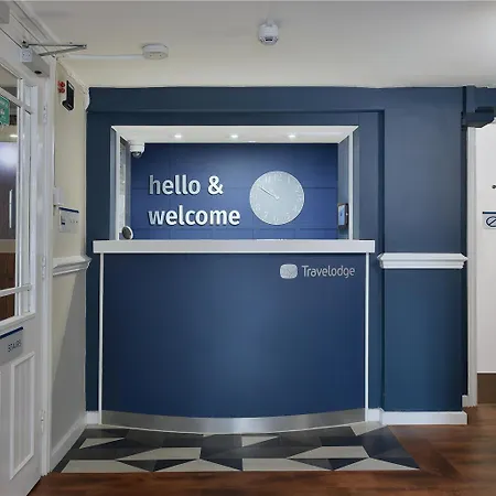 Travelodge London South Croydon-3