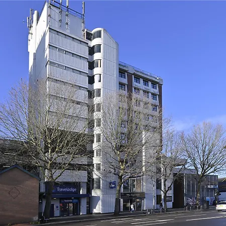 Travelodge Kingston Upon Thames Central-3