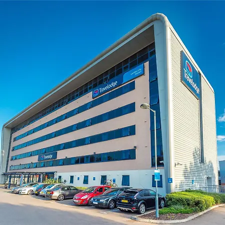 Travelodge London City Airport-3