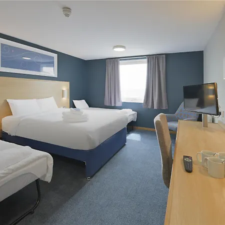 Travelodge London Ilford-3