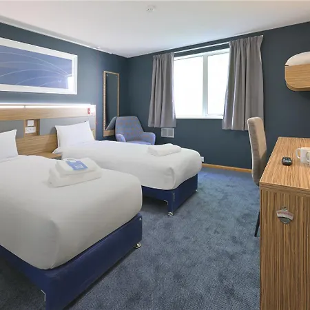 Travelodge Knutsford M6-2