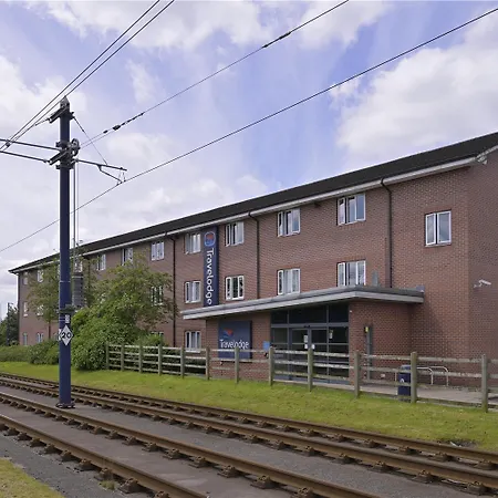 Travelodge Ashton Under Lyne-3