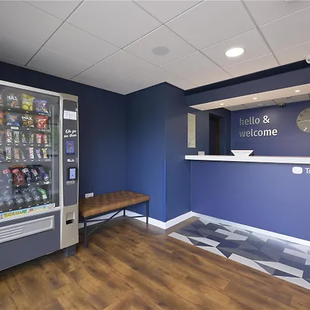 Travelodge Northwich Lostock Gralam-2