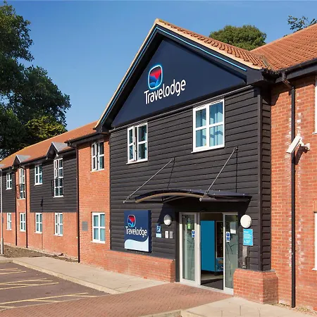 Travelodge Lowestoft-3