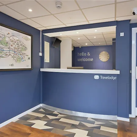 Travelodge Glasgow Paisley Road-2