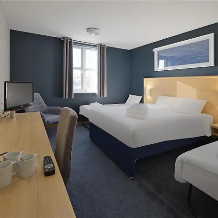 Travelodge Manchester Trafford Park-3