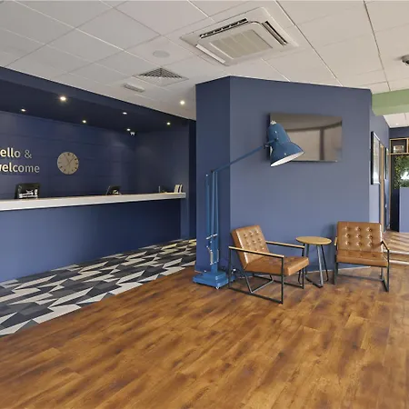 Travelodge London Farringdon Hotel-2