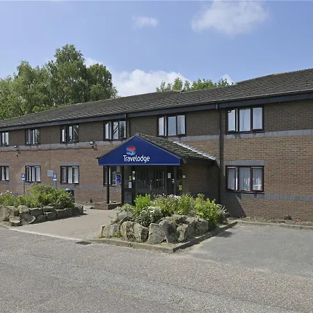 Travelodge Norwich Cringleford-2