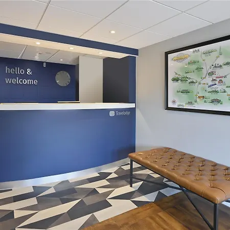 Travelodge Wrexham-3
