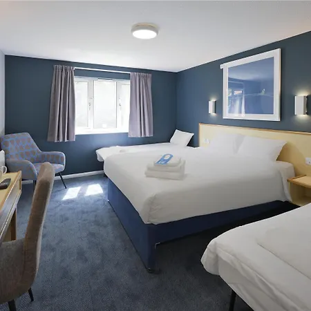 Travelodge Haydock St. Helens-2