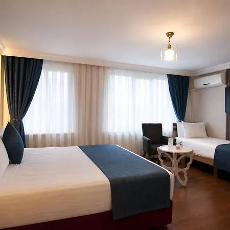 Genius Hotel Istanbul-2