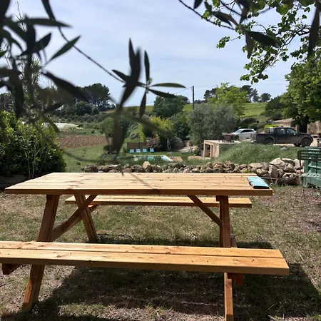 Bastide Bellugue Maison D'Hotes Reseau Bienvenue A La Ferme A 3 Minutes De Lourmarin-3