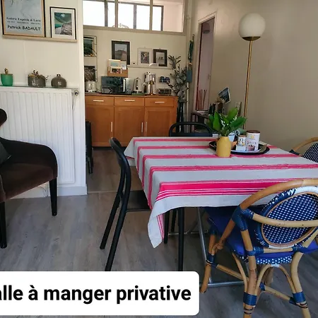 La Suite 27, charme, calme et confort, proche gare et centre ville-3