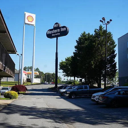 Western Inn Marietta-2