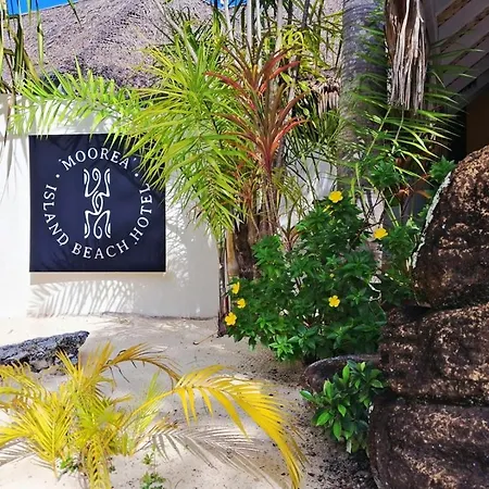 Moorea Island Beach Hotel-3