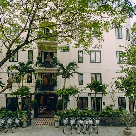 Quang Vinh Apartment And Hotel Hoi An-3