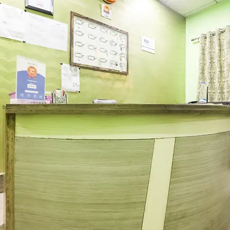 Hotel O Tirupati Guest House-3