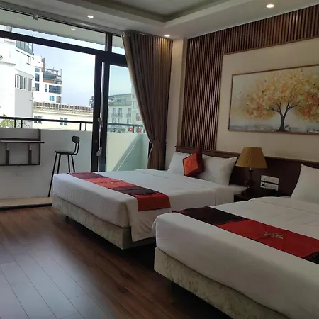 Hanoi Win Hotel & Travel-3