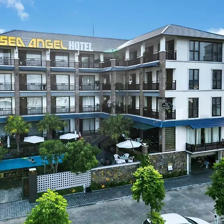 Sea Angel Hotel Halong-2