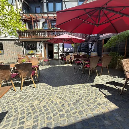 Hotel-Restaurant Zur Traube-2