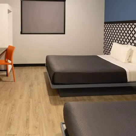 Hotel Mx Forum Buenavista Cdmx, Trademark By Wyndham-2