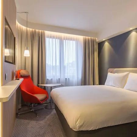 Holiday Inn Express Brussels-Grand-Place By Ihg-3