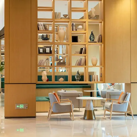 Hilton Garden Inn Zhuhai Hengqin Sumlodol Park-3