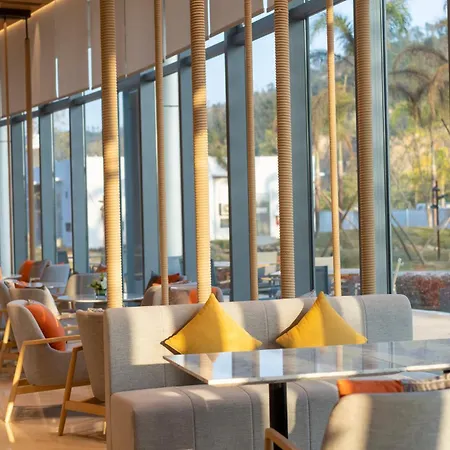 Hilton Garden Inn Zhuhai Hengqin Sumlodol Park-2