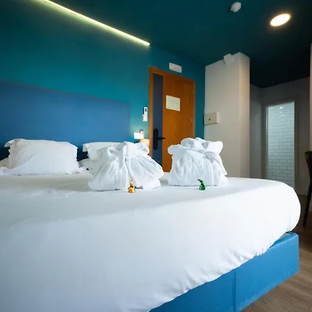 Hotel Ritual Sireno Torremolinos - Adults Only-2