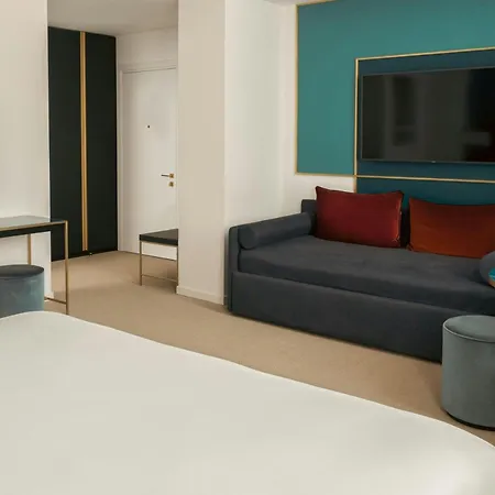 Habita79, Pompeii, A Tribute Portfolio Hotel-2