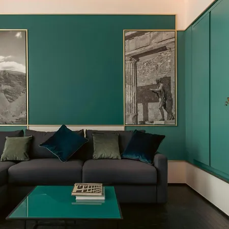 Habita79, Pompeii, A Tribute Portfolio Hotel-3
