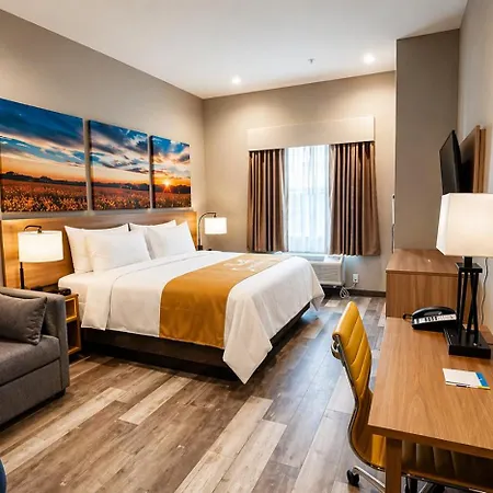 Days Inn & Suites By Wyndham Tomball Houston Nw-3