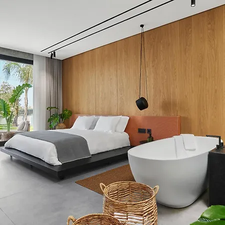 Bubo Faralya Suite Hotel-2