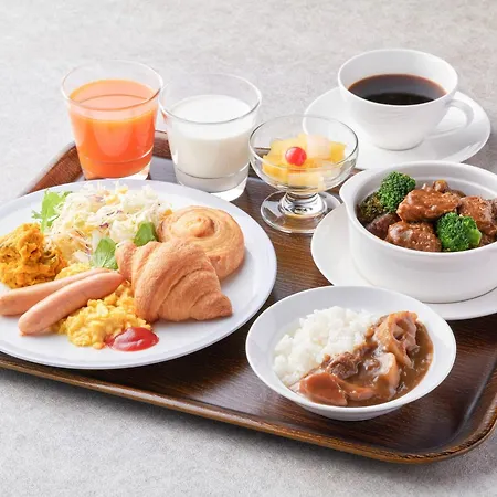 Comfort Inn Kyoto Shijokarasuma-3