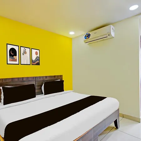 Super Hotel O Kondapur Hyderabad Formerly Dunes Inn-3