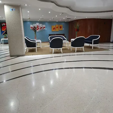 Hotel Chacao Cumberland-2