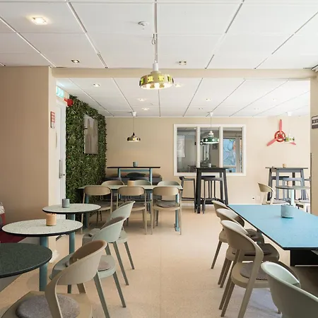 Hotel N Hostel Malmoe City-2