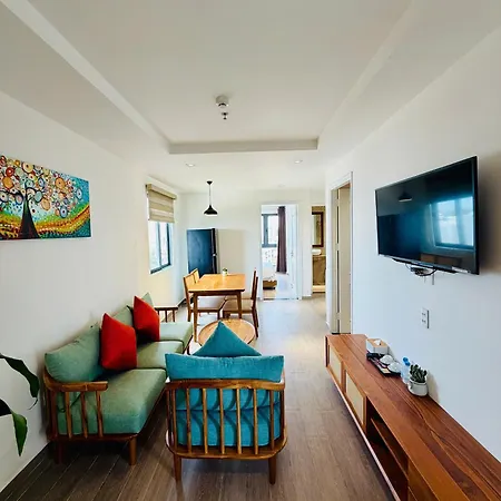 The Shine Hotel & Apartment-3