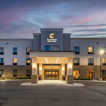 Comfort Inn & Suites Clarkston Pine Knob Area-2