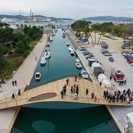 Luxury Rooms Il Ponte Trogir-2