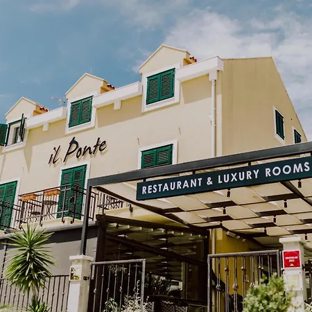Luxury Rooms Il Ponte Trogir-3