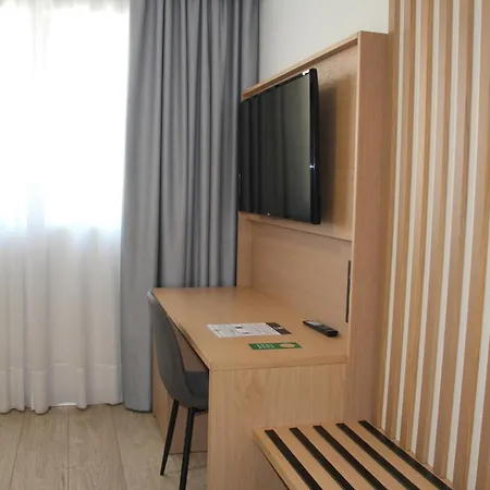 Hotel Ciudad de Ávila-2