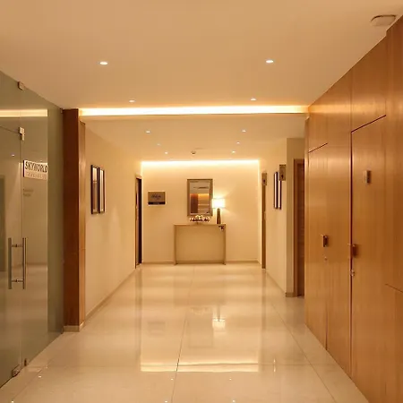 Crystal Plaza Luxury Business Hotel-2