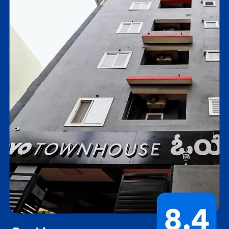 Townhouse Hal Indiranagar Extension-3