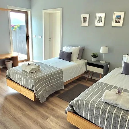 Jardim Das Oliveiras - Suites Com Vista-2