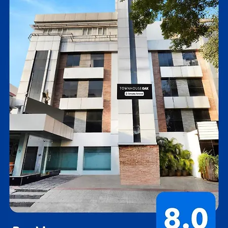 Townhouse Oak Kodambakkam Formerly Cine City-2