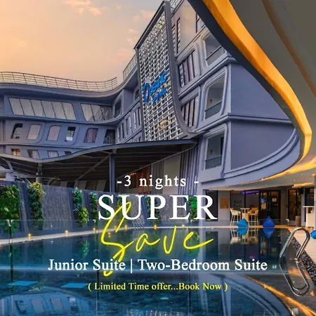 The Oceanic Sportel Phuket - Sha Extra Plus-3