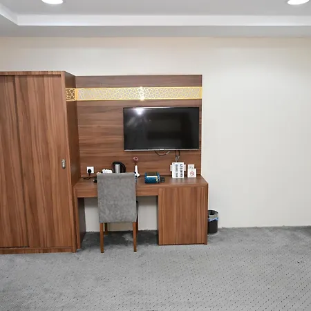 Salsbil Almasi Hotel-2